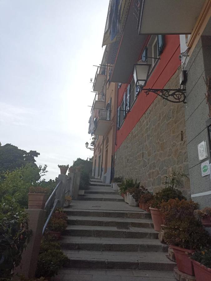 Appartamento Giovanna Riomaggiore Exterior photo
