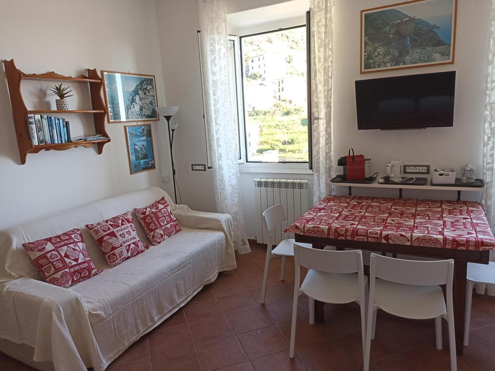Appartamento Giovanna Riomaggiore Exterior photo